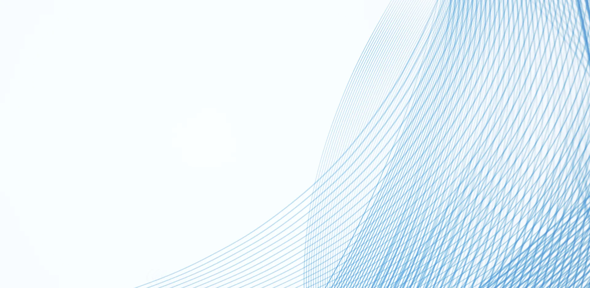 Abstract blue art